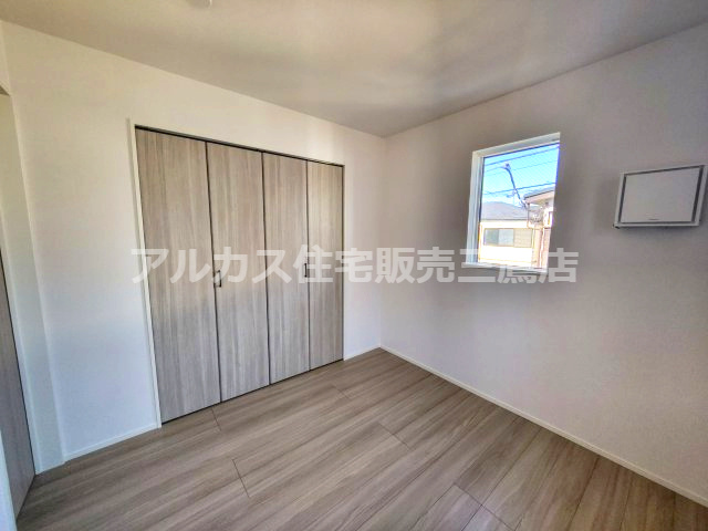 【内覧動画公開中！】練馬区関町北５丁目 西武新宿線 武蔵関駅 新築戸建の洋室