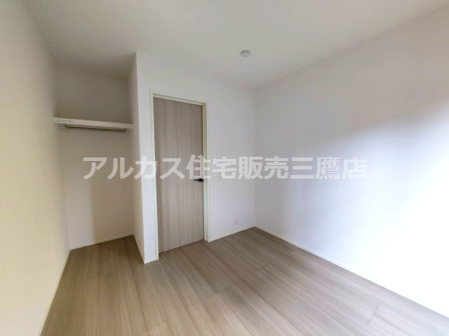 【内覧動画公開中！】練馬区関町北５丁目 西武新宿線 武蔵関駅 新築戸建の洋室