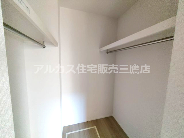 【内覧動画公開中！】練馬区関町北５丁目 西武新宿線 武蔵関駅 新築戸建の収納