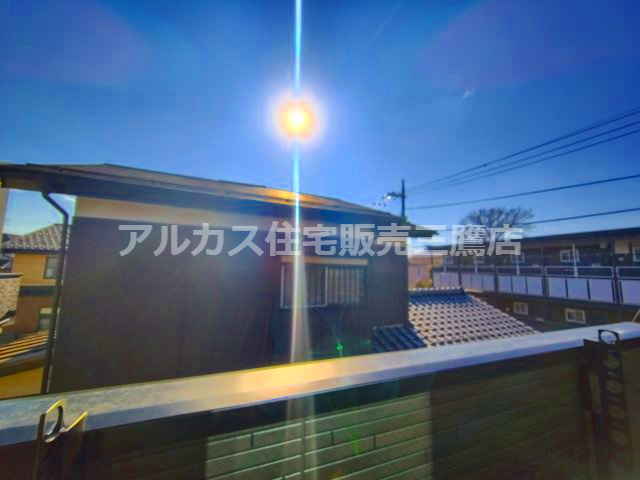 【内覧動画公開中！】練馬区関町北５丁目 西武新宿線 武蔵関駅 新築戸建の展望