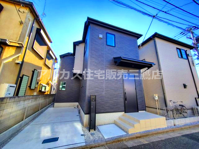 【内覧動画公開中！】練馬区関町北５丁目 西武新宿線 武蔵関駅 新築戸建のその他