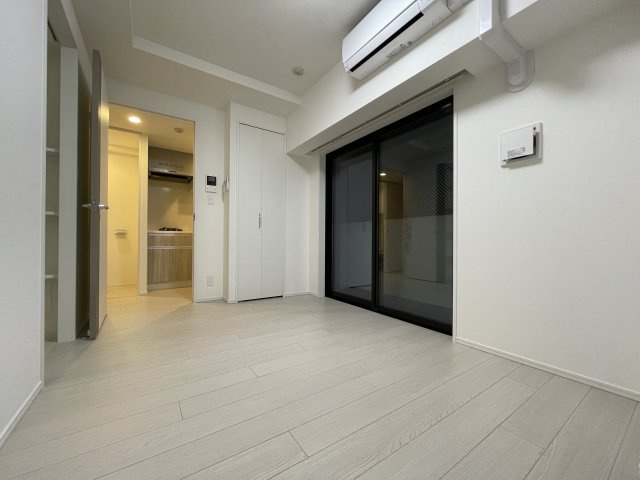 稲城市東長沼の賃貸マンションの寝室|※カラータイプ異なります