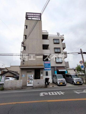 【外観】 | 花園グレースマンション