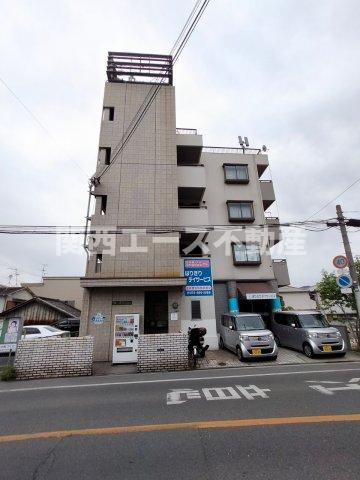 【外観】 | 花園グレースマンション