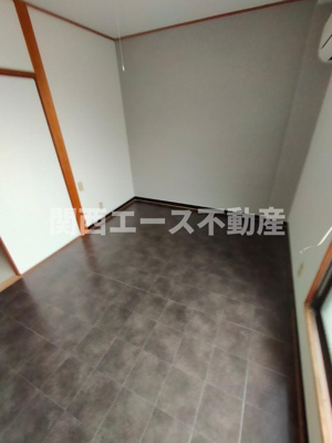 【居間・リビング】 | 花園グレースマンション