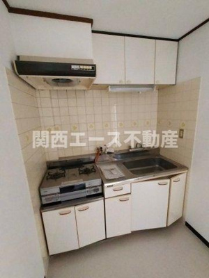 【キッチン】 | 花園グレースマンション