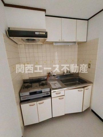 【キッチン】 | 花園グレースマンション