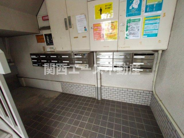 【その他共用部分】 | 花園グレースマンション