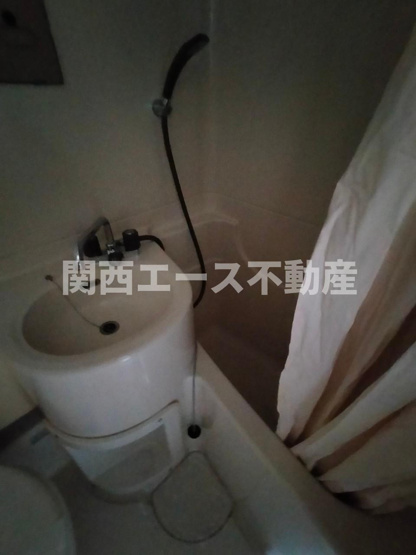 【浴室】 | 花園グレースマンション