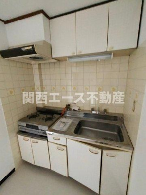 【キッチン】 | 花園グレースマンション