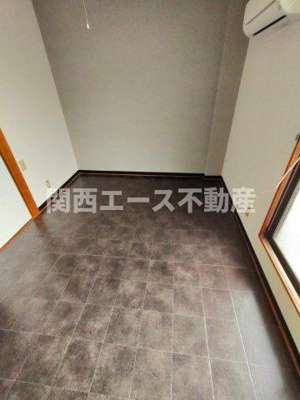 【居間・リビング】 | 花園グレースマンション