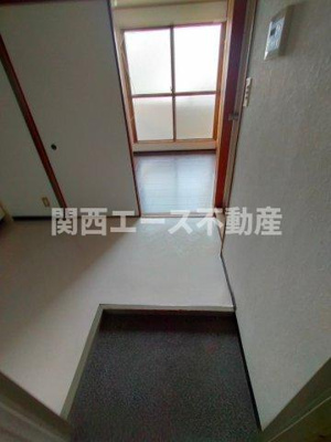 【玄関】 | 花園グレースマンション