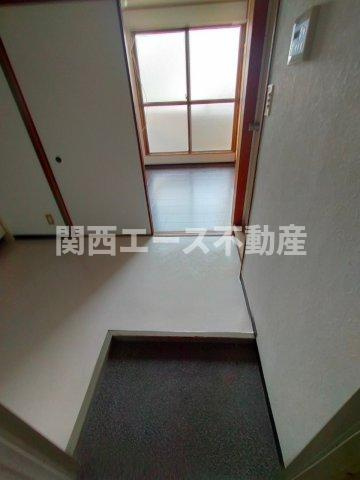【玄関】 | 花園グレースマンション