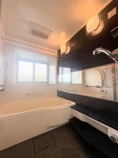 フォルム松ヶ崎ノーザンレジデンスの浴室