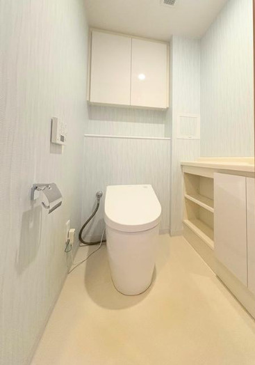 フォルム松ヶ崎ノーザンレジデンスのトイレ