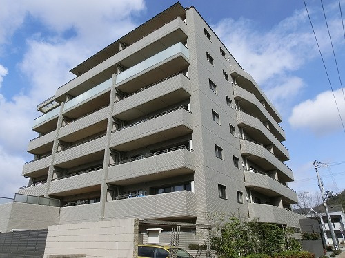 フォルム松ヶ崎ノーザンレジデンスの外観