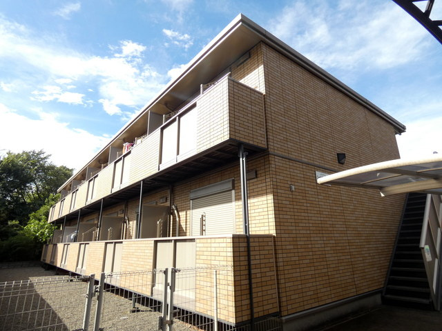 シャルマンハイツ