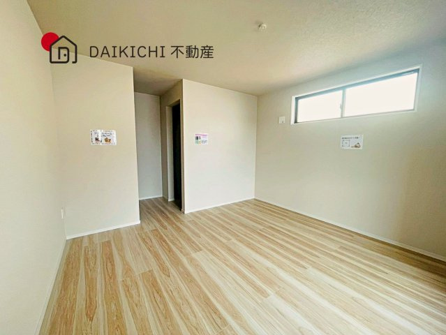 【寝室】 | 白岡市小久喜18期　LIGARE　新築戸建　全1棟　1号棟