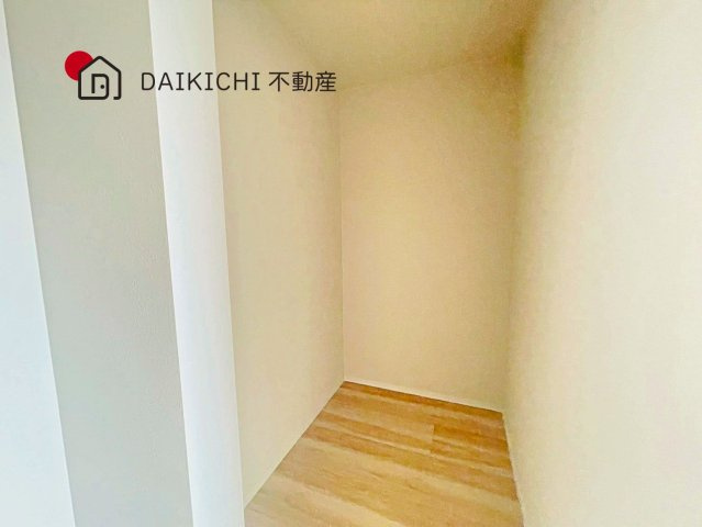 【収納】 | 白岡市小久喜18期　LIGARE　新築戸建　全1棟　1号棟