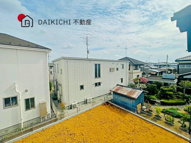 【展望】 | 白岡市小久喜18期　LIGARE　新築戸建　全1棟　1号棟