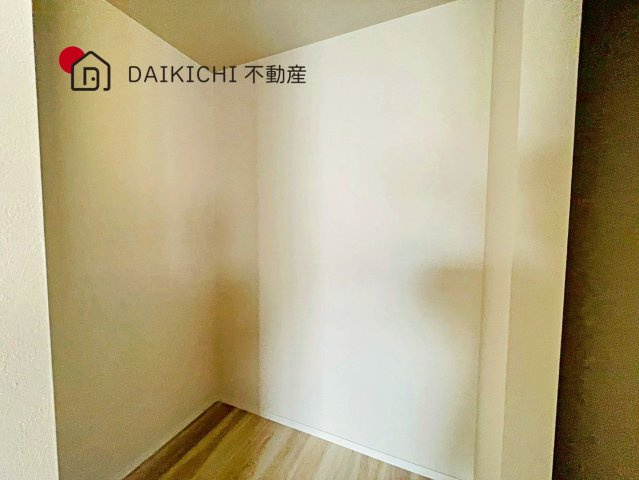 【収納】 | 白岡市小久喜18期　LIGARE　新築戸建　全1棟　1号棟