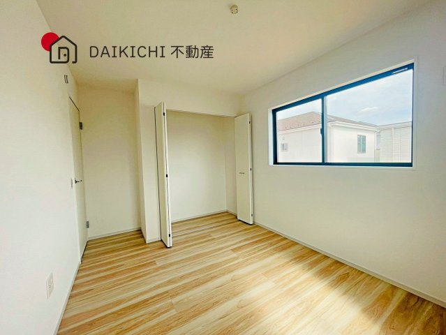 【子供部屋】 | 白岡市小久喜18期　LIGARE　新築戸建　全1棟　1号棟