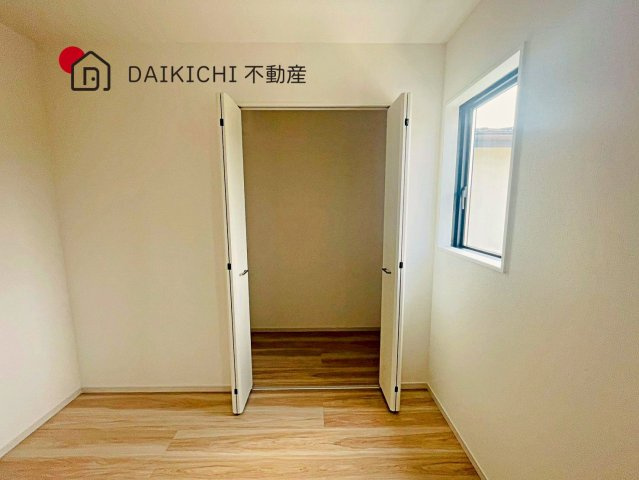 【収納】 | 白岡市小久喜18期　LIGARE　新築戸建　全1棟　1号棟