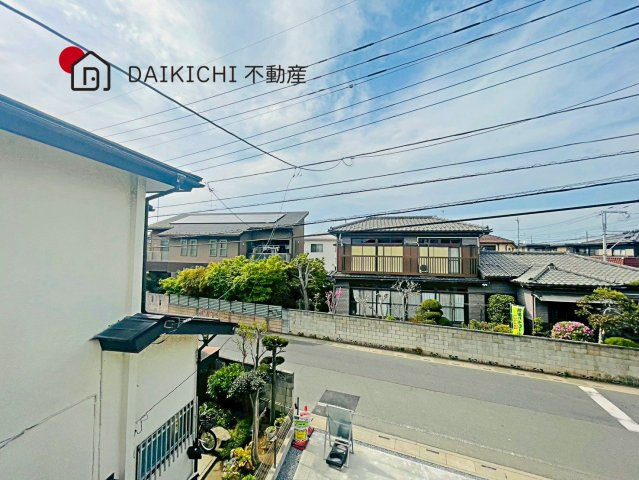 【展望】 | 白岡市小久喜18期　LIGARE　新築戸建　全1棟　1号棟