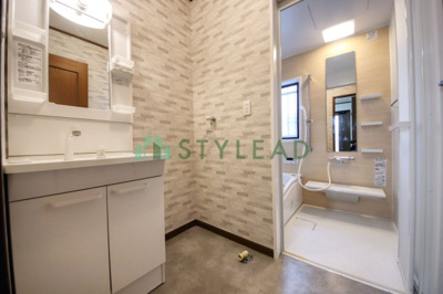 【独立洗面台】 | 戸建て