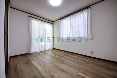 【洋室】 | 戸建て