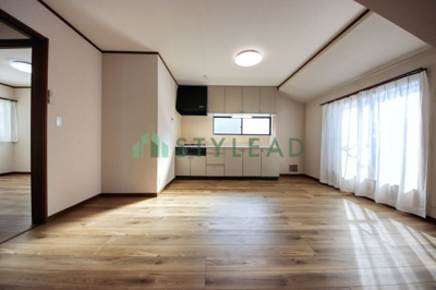 【居間・リビング】 | 戸建て