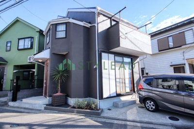 【外観】 | 戸建て