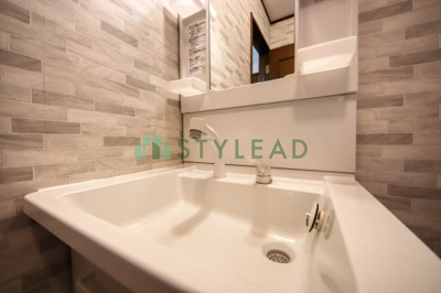 【独立洗面台】 | 戸建て