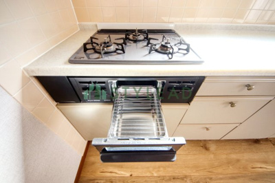 【キッチン】 | 戸建て