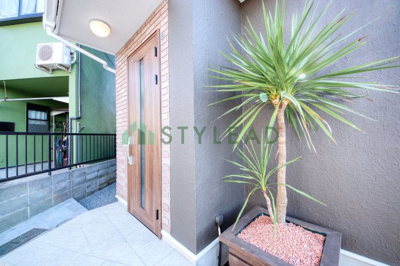 【外観】 | 戸建て