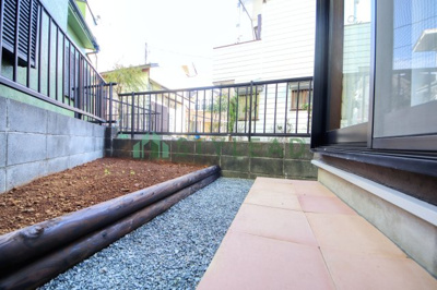 【庭】 | 戸建て