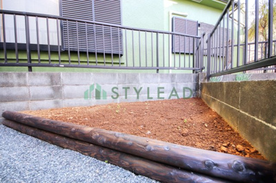 【庭】 | 戸建て