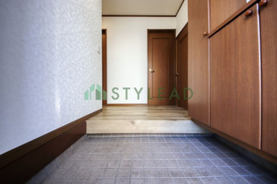 【玄関】 | 戸建て