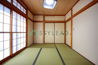 【和室】 | 戸建て