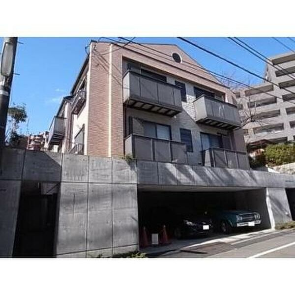 コーラルステージ等々力