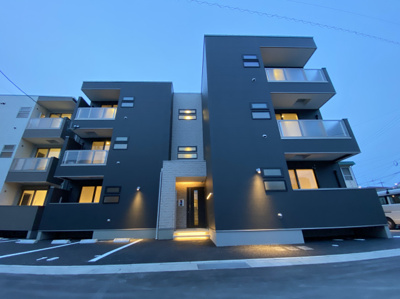 【外観】 | Regalest Falcon Okuda