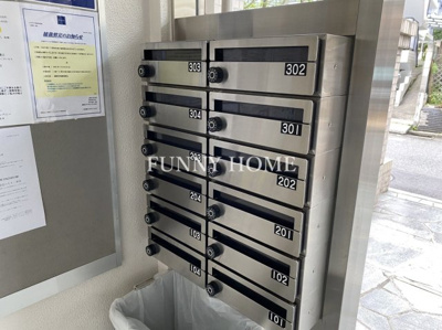 【ロビー】 | レジディア世田谷若林