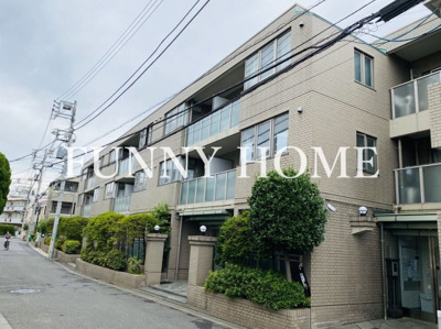 【外観】 | レジディア世田谷若林