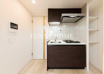 【キッチン】 | レジディア世田谷若林