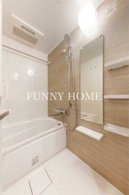 【浴室】 | レジディア世田谷若林