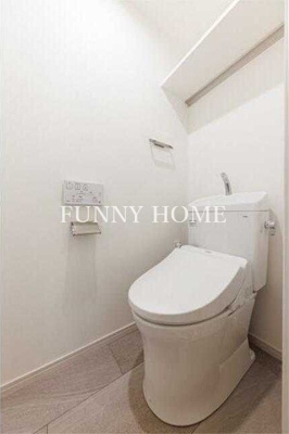 【トイレ】 | レジディア世田谷若林