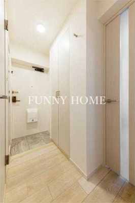 【玄関】 | レジディア世田谷若林