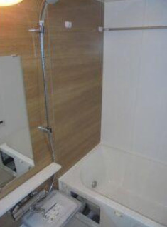 【浴室】 | グランテラス業平