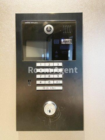 S-RESIDENCE大曽根駅前のエントランス