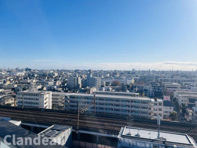 メイツ東綾瀬の展望|ドキドキの新生活も、安心してスタート。ぴったりの住まいを見つけませんか？クランディアが一緒に住まい選びをサポートします‼　まずは、お気軽にお問合せください　＃クランディア